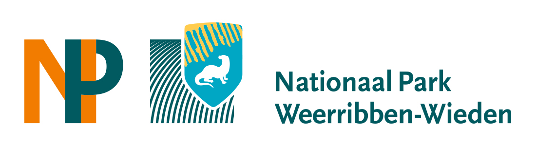 Logo i-Reserve - Nationaal Park Weerribben-Wieden